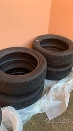 4 Pneumatici Invernali Hankook Winter 225/55 R18