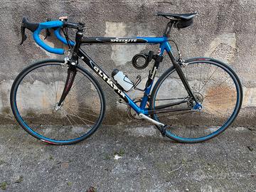 Bici Olympia Speedlite Backbone