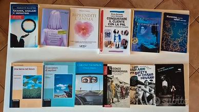 Lotto di Libri