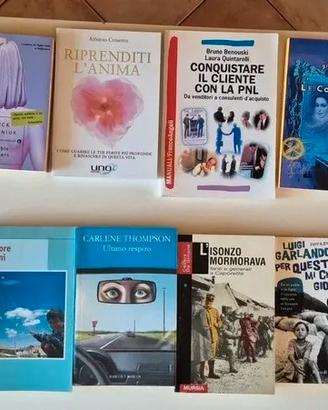 Lotto di Libri