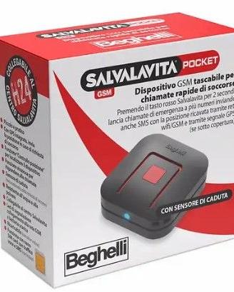 Salvavita Pocket Beghelli