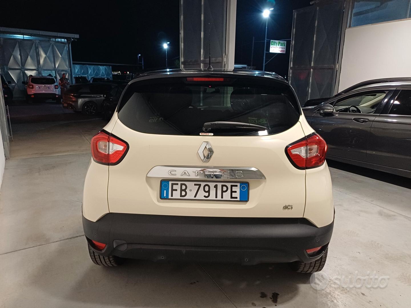 Renault Captur 2016 photo 3