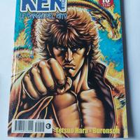 Fumetto Ken il guerriero - Le origini del mito 15