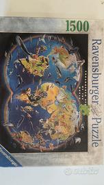 Puzzle 1500 pezzi