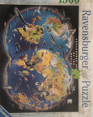 Puzzle 1500 pezzi