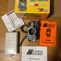 Carburatore Mikuni 42 Hsr series (Harley Davidson)