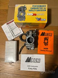 Carburatore Mikuni 42 Hsr series (Harley Davidson)