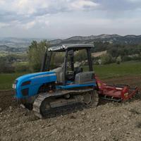 Landini trekker