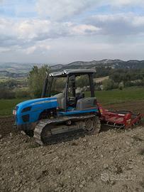 Landini trekker