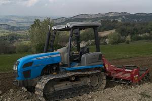 Landini trekker