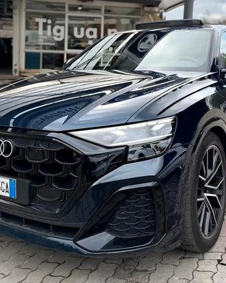 Audi Q8 SUV 50 TDI 286 CV quattro tiptronic S line