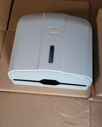 Distributore di carta asciugamani - WAVE