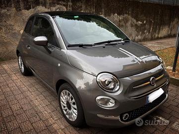 FIAT 500 Dolcevita (2023) grigia