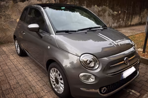 FIAT 500 Dolcevita (2023) grigia