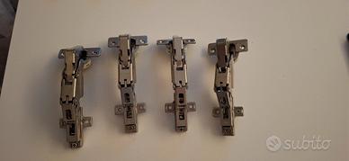 Cerniere per porta armadio 