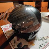 casco jet Harley Davidson taglia M