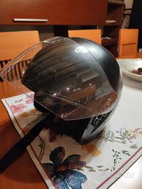 casco jet Harley Davidson taglia M
