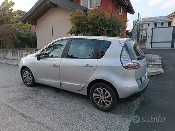 Renault Scenic Xmod 1.5dci 12/2015