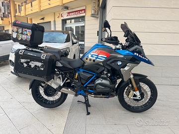 Bmw R 1200 GS Rallye
