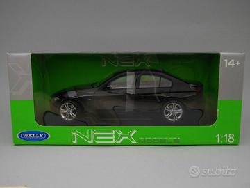 BMW 335i (2010) Welly 1:18