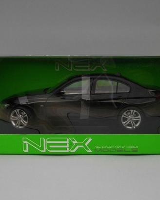 BMW 335i (2010) Welly 1:18