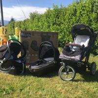 TRIO CHICCO - modello S3 Black