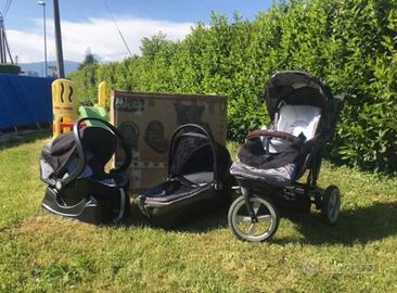 TRIO CHICCO - modello S3 Black