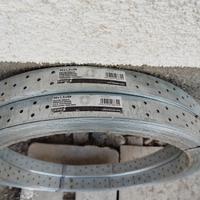 nastro preforato zincato 
