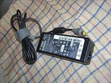 alimentatore LENOVO 90W 20V per pc