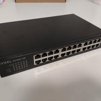 switch Zyxel GS1900 24E