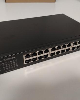 switch Zyxel GS1900 24E
