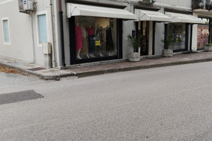 Locale iso negozio o ufficio