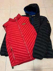 Piumino+smanicato Ciesse Outdoor Taglia L
