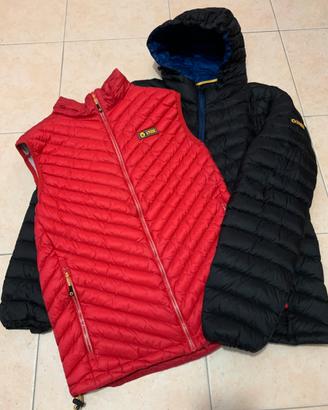 Piumino+smanicato Ciesse Outdoor Taglia L