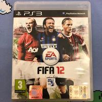 Gioco FIFA 12 per Sony PlayStation 3