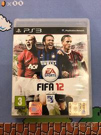 Gioco FIFA 12 per Sony PlayStation 3