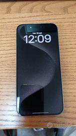 iPhone 15 pro Max 256 Gb Titanio