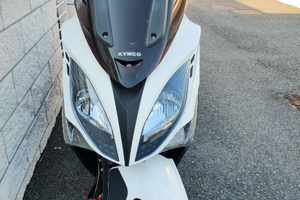 Kymco Xciting 300