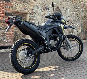 NUOVO VOGE RALLY 300cc BLACK EDITION