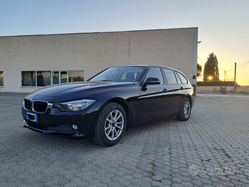 BMW 318 Touring F31