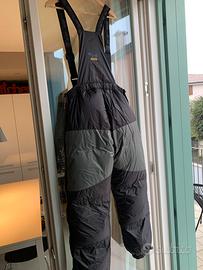 Salopette spedizione artica salewa