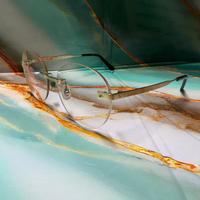 Occhiali cartier titanium