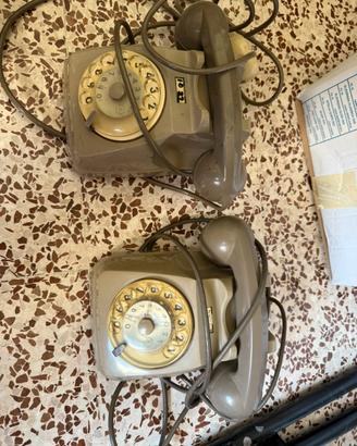 Telefoni anni 70/80