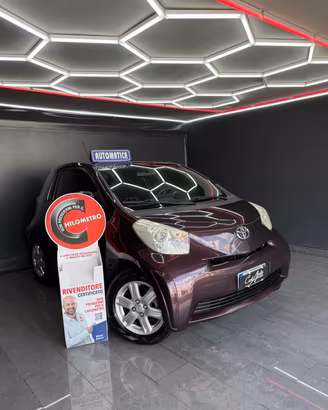 Toyota iQ 1.0 Benzina 2009 AUTOMATICA