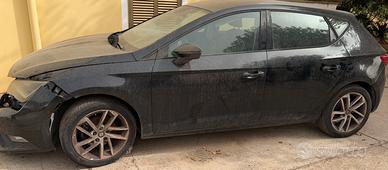 Solo ricambi Seat Leon III (5f5) 1.6 tdi 2013/2018