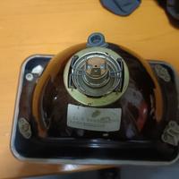 Fari Marchal dx+sx e coppe ruote Simca 1006 1005