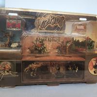 Espositore heroclix marvel mage knight mech warrio