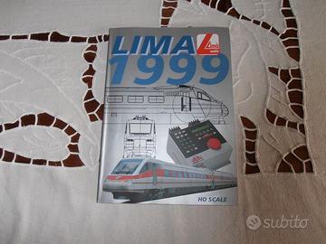 LIMA 1999 catalogo