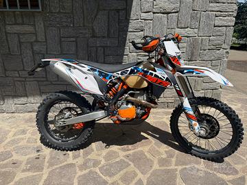 Ktm 350exc six day