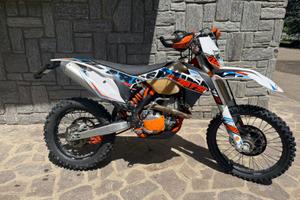 Ktm 350exc six day